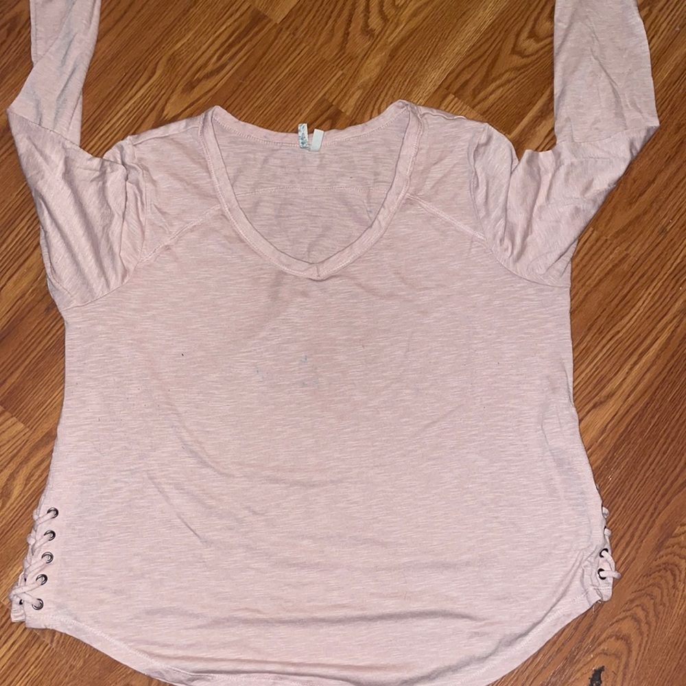 Long sleeve